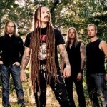 Οι Amorphis και πρώην μέλη τους μαζί στη σκηνή