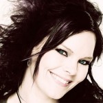 Και η νέα τραγουδίστρια των Nightwish είναι η...