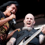 Aκούστε το νέο τραγούδι των Anthrax 