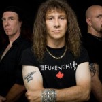 Εγκαταλείπει τους Anvil ο μπασίστας τους