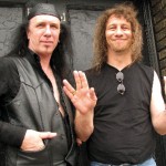 Εξώφυλλο για τον tribute δίσκο στους Anvil (με ελληνικές συμμετοχές)