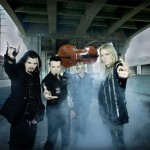 Πρεμιέρα για το video clip του "Stormy Wagner" των Apocalyptica