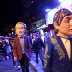 Με την συγκοινωνία πήγαν στη συναυλία τους στο Blackpool οι Arcade Fire