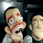 Μυστήρια πράγματα στο νέο video clip των Audrey Horne