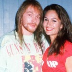Στο σφυρί... παλαιότερος γάμος του Axl Rose