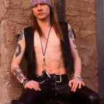 Σε videogame η φωνή του Axl Rose