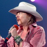 Axl Rose: «Δεν ξανακυκλοφορώ το "Chinese Democracy"»