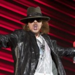 O Axl Rose και η Bentley