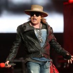 Το σχόλιο του Axl Rose για το playback των Red Hot Chili Peppers