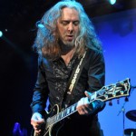 Με καρκίνο διαγνώσθηκε ο κιθαρίστας των Thunder