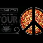 The Big Nose Attack: Επανέρχονται με «πεντανόστιμο» νέο δίσκο