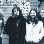 Τον Σεπτέμβριο το "Back From Hell" των Blitzkrieg