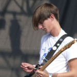 Στο «λάκκο των λεόντων» ο κιθαρίστας των Bloc Party