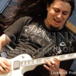 Πάνω στον solo δίσκο του δουλεύει ο Bob Katsionis (Firewind)
