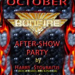 Bonfire after-show party, αυτή την Κυριακή στο Texas Club