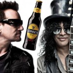 To δώρο των U2 στον Slash που προκαλεί γέλιο!