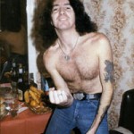 Έκθεση Bon Scott