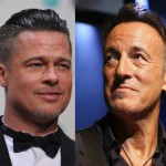 O Brad Pitt θέλει να γίνει Bruce Springsteen!