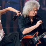 Δείτε την κοινή εμφάνιση του Brian May και της Lady Gaga