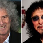 Ο Brian May και ο Tony Iommi σκοπεύουν να κάνουν ένα album μόνο με riff