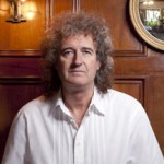 Συνεργασία του Brian May με τον rapper Dappy