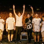 Oι Bring me the Horizon είναι χαρούμενοι