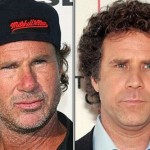 Ο drummer των Red Hot Chili Peppers και ο διάσημος ηθοποιός Will Ferrell θα ...διαγωνιστούν στα drums