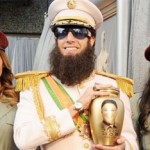 Rocking the movies: The Dictator