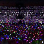 Νέα μουσική ταινία και live DVD από τους Coldplay