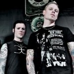 Ο κιθαρίστας των Limp Bizkit στους Combichrist