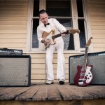 Δελτίο Τύπου: Ο C.W. Stoneking τον Μάιο στην Αθήνα