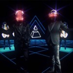 Video clip για το "Lose Yourself To Dance" των Daft Punk