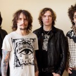 Οι The Darkness ερμήνευσαν ζωντανά καινούργιες συνθέσεις τους