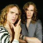 «Καυτές τούρτες» σερβίρουν οι Darkness