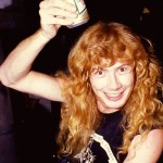 O Dave Mustaine επιλέγει το αγαπημένο του τραγούδι από τους Metallica