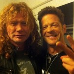 Αποχωρούν από φεστιβάλ οι Megadeth επειδή δεν τους ζήτησε συγγνώμη ο διοργανωτής