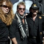 Οι Megadeth «έβγαλαν τα βύσματα» στο Michigan