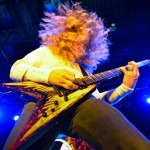 Λογοκρισία στη συναυλία των Megadeth στο Πεκίνο