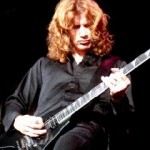 Στους Megadeth συνεχίζει ο Glen Drover