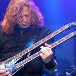 Νέο είδος ταραντούλας παίρνει το όνομά της από τον Dave Mustaine