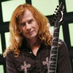 Ο Dave Mustaine σε κονσέρτο συμφωνικής ορχήστρας