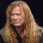 Dave Mustaine: «Παίζω τραγούδια των Metallica για πλάκα»