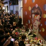 Αυτοσχέδια γιορτή με sing-along στην γενέτειρα του David Bowie