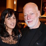 O τίτλος του σόλο δίσκου του David Gilmour