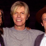 O David Bowie είπε δύο φορές «όχι» στους Red Hot Chili Peppers