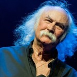 Ο David Crosby χτύπησε πεζό με το αυτοκίνητό του