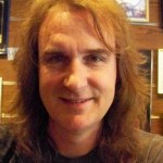 Φουρνίζοντας κουλουράκια με τον David Ellefson