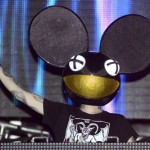 Τα «πήρε» ο Deadmau5 με τους Arcade Fire