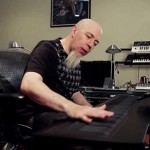Ο Jordan Rudess των Dream Theater στέλνει ένα μουσικό μήνυμα ειρήνης