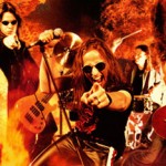 Οι Edguy support στους Scorpions στη Γερμανία
